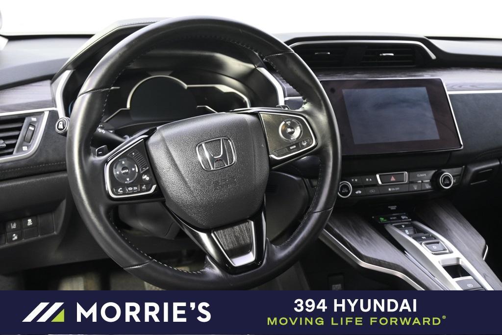 used 2018 Honda Clarity Plug-In Hybrid car, priced at $22,485
