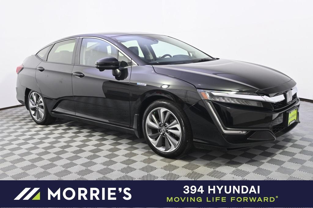 used 2018 Honda Clarity Plug-In Hybrid car, priced at $22,485
