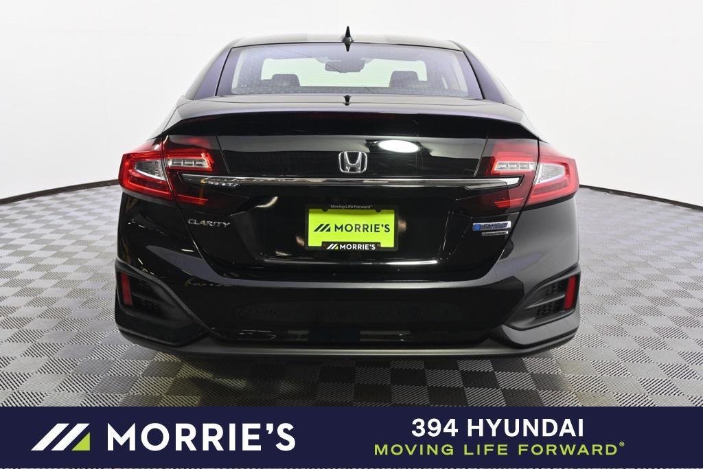used 2018 Honda Clarity Plug-In Hybrid car, priced at $22,485