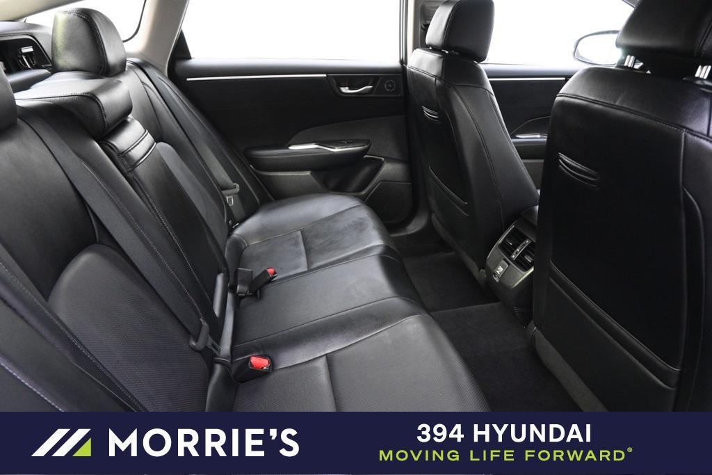 used 2018 Honda Clarity Plug-In Hybrid car, priced at $22,485