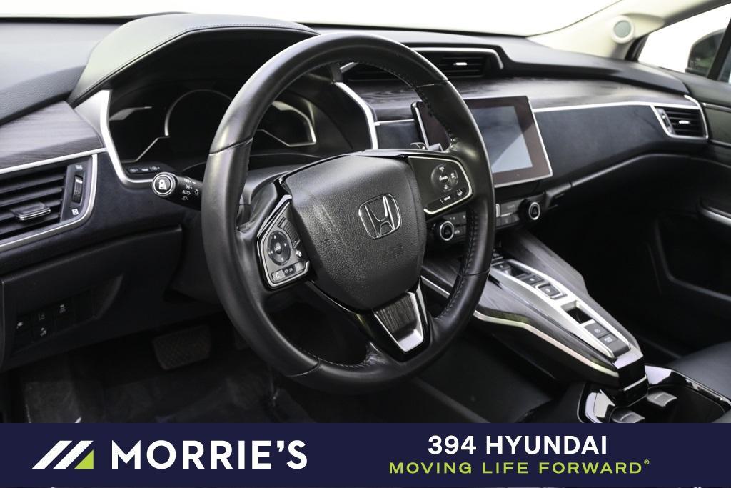 used 2018 Honda Clarity Plug-In Hybrid car, priced at $22,485