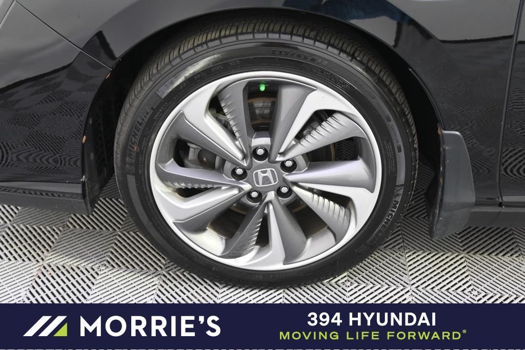 used 2018 Honda Clarity Plug-In Hybrid car, priced at $22,485