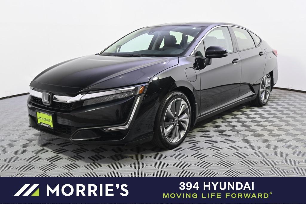 used 2018 Honda Clarity Plug-In Hybrid car, priced at $22,485