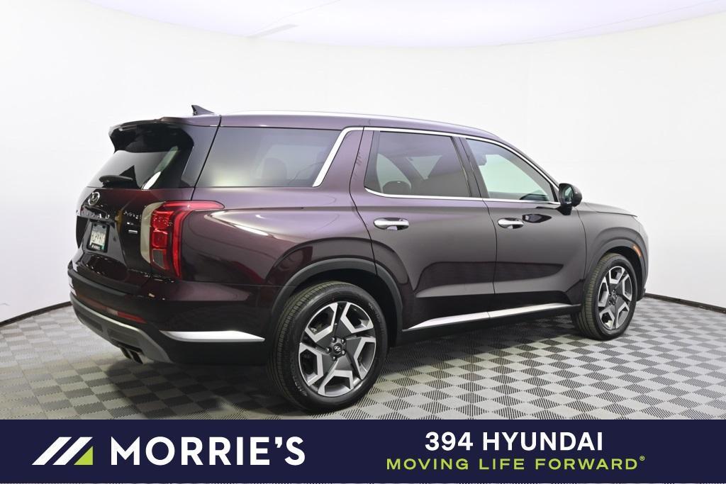 used 2024 Hyundai Palisade car, priced at $43,749