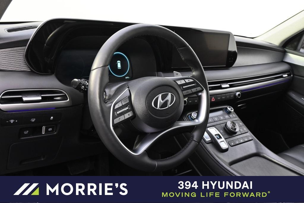 used 2024 Hyundai Palisade car, priced at $43,749