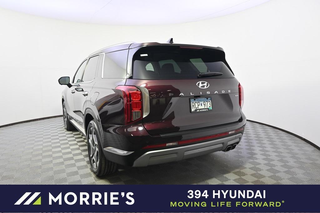 used 2024 Hyundai Palisade car, priced at $43,749