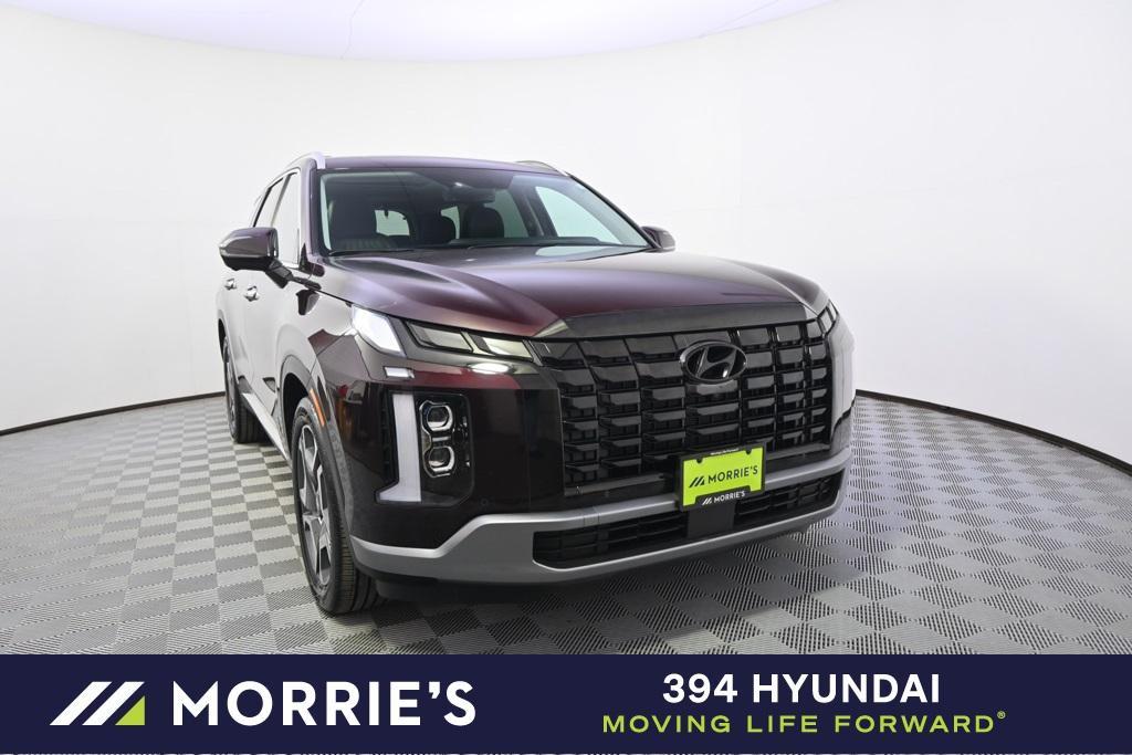 used 2024 Hyundai Palisade car, priced at $43,749