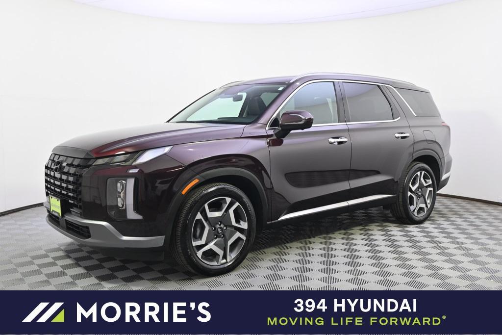 used 2024 Hyundai Palisade car, priced at $43,749