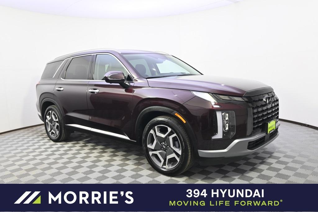 used 2024 Hyundai Palisade car, priced at $43,749