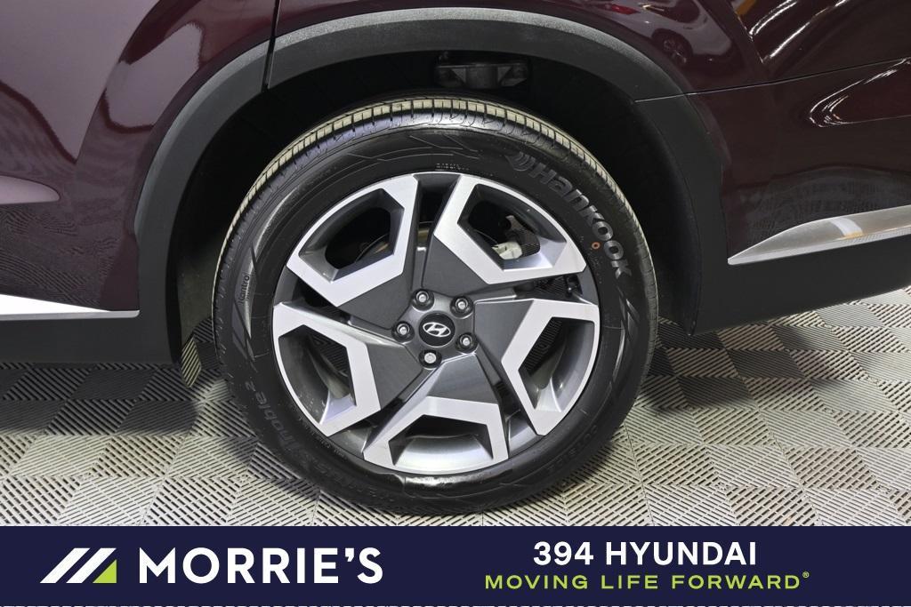 used 2024 Hyundai Palisade car, priced at $43,749