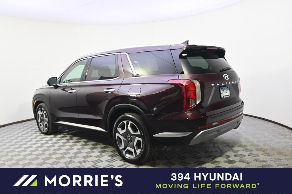 used 2024 Hyundai Palisade car, priced at $43,749