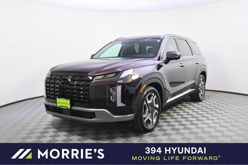 used 2024 Hyundai Palisade car, priced at $43,749