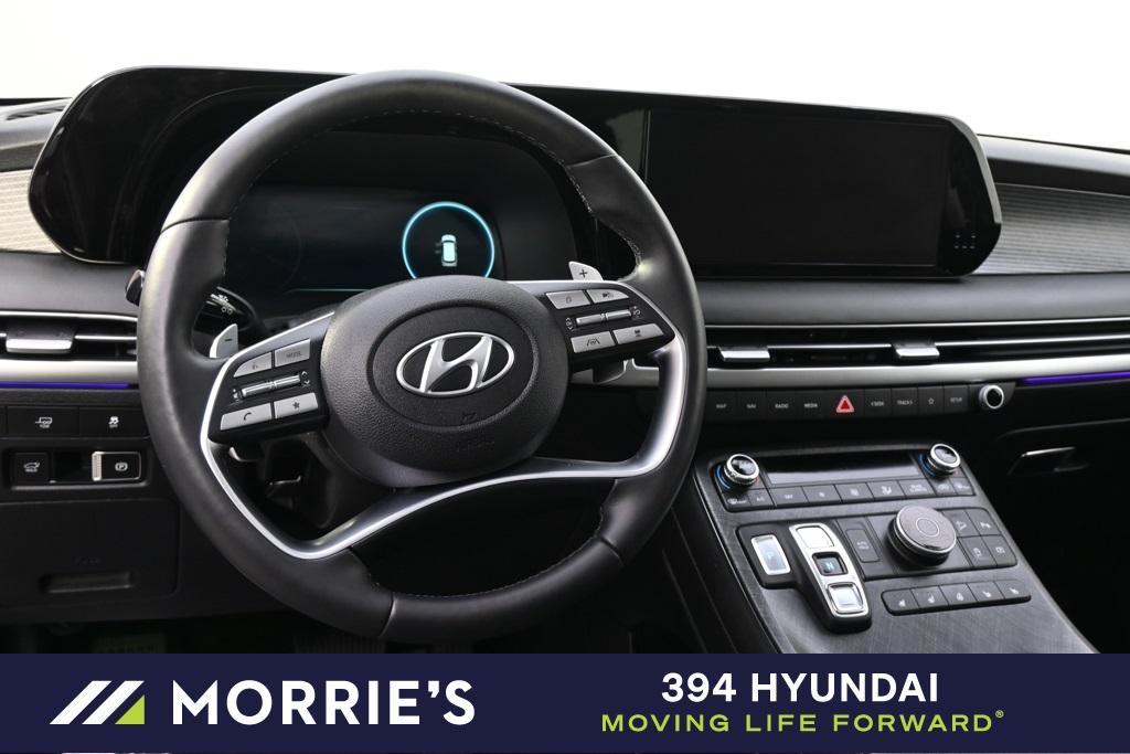 used 2024 Hyundai Palisade car, priced at $43,749