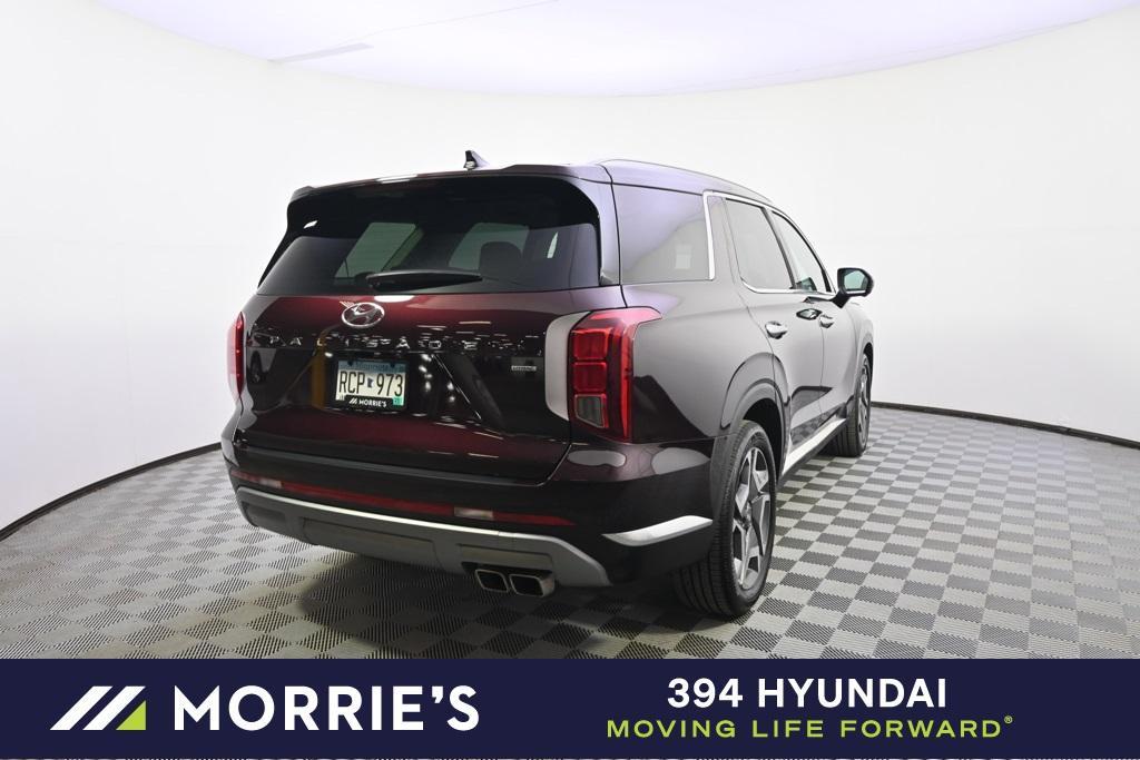 used 2024 Hyundai Palisade car, priced at $43,749