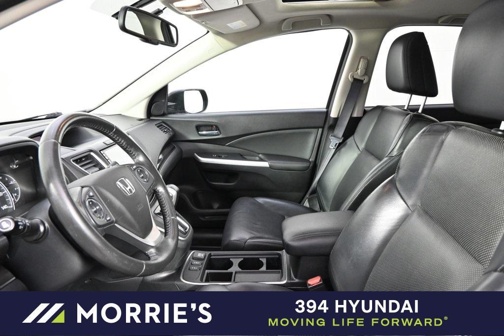 used 2016 Honda CR-V car, priced at $19,481