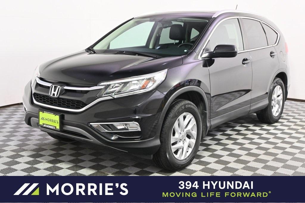 used 2016 Honda CR-V car, priced at $19,481