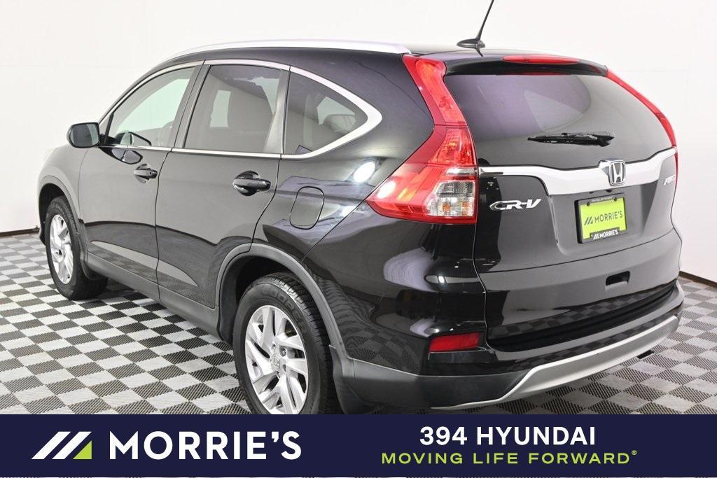used 2016 Honda CR-V car, priced at $19,481