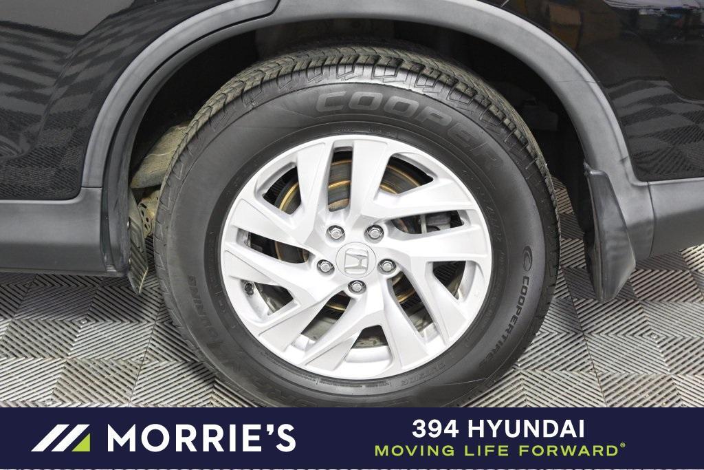 used 2016 Honda CR-V car, priced at $19,481