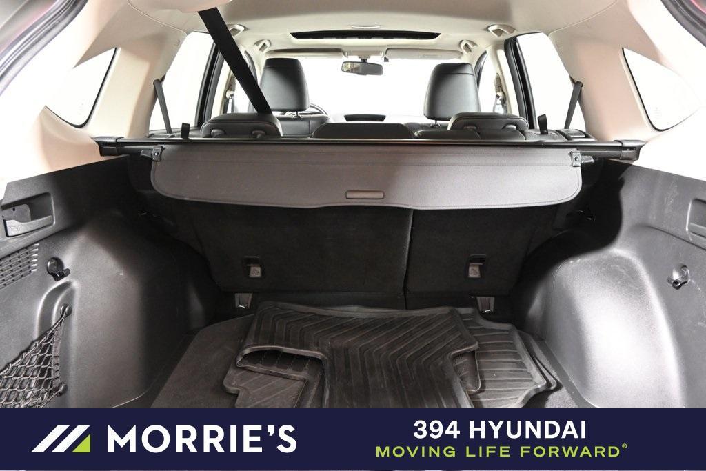 used 2016 Honda CR-V car, priced at $19,481