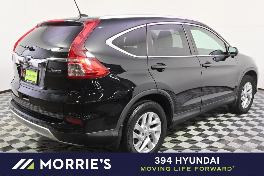 used 2016 Honda CR-V car, priced at $19,481