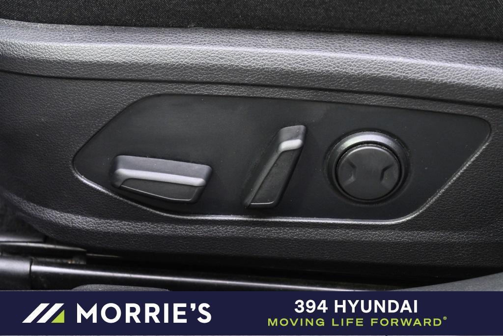 used 2021 Hyundai Sonata car, priced at $18,316