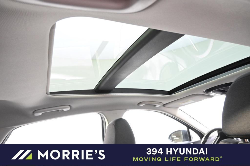 used 2021 Hyundai Sonata car, priced at $18,316