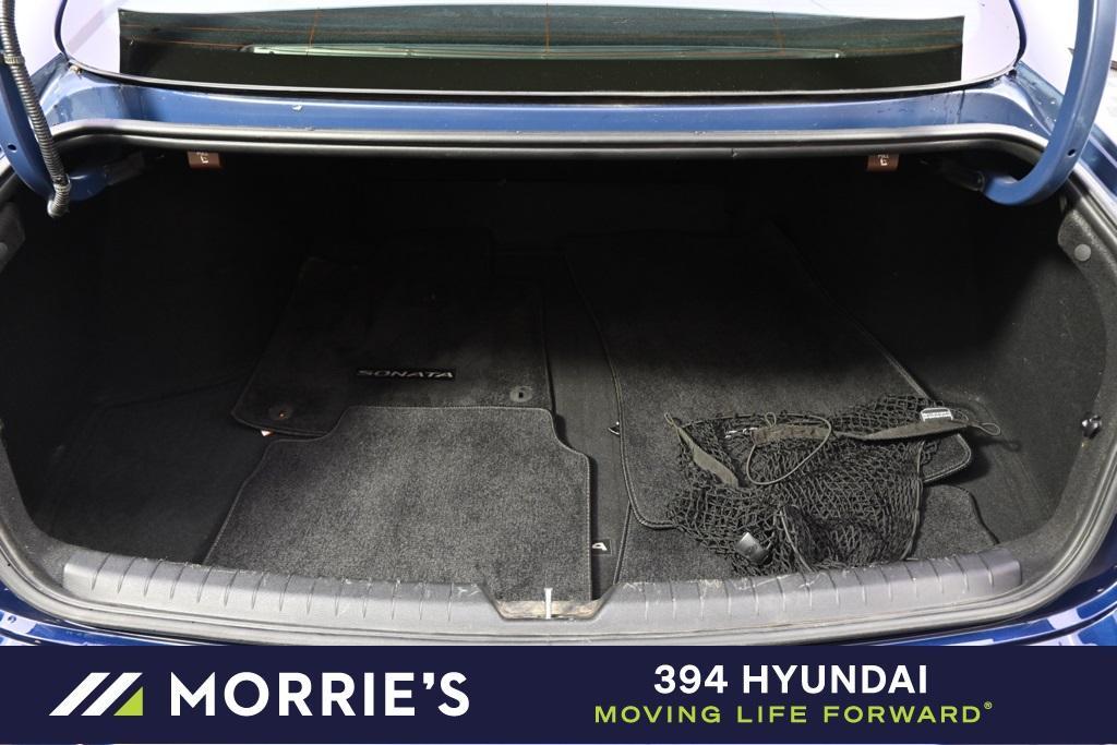 used 2021 Hyundai Sonata car, priced at $18,316