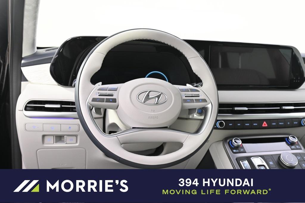 new 2024 Hyundai Palisade car, priced at $52,203