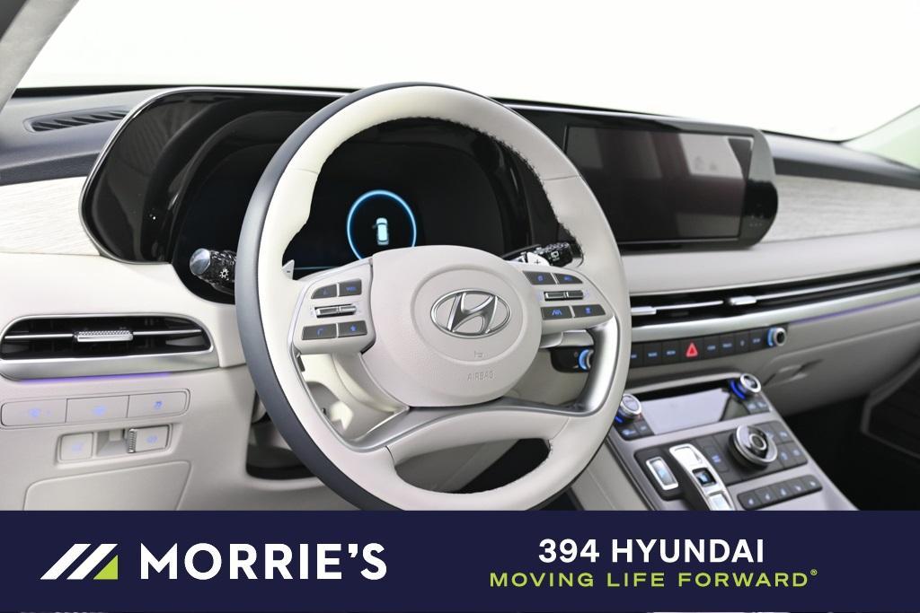 new 2024 Hyundai Palisade car, priced at $52,203