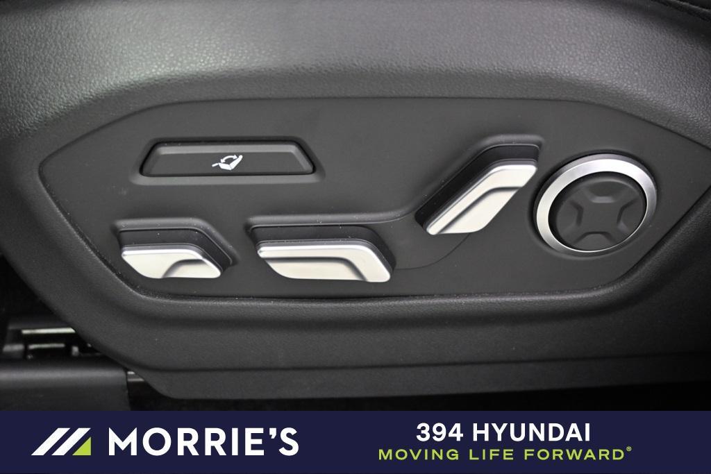 new 2024 Hyundai SANTA FE HEV car, priced at $46,441