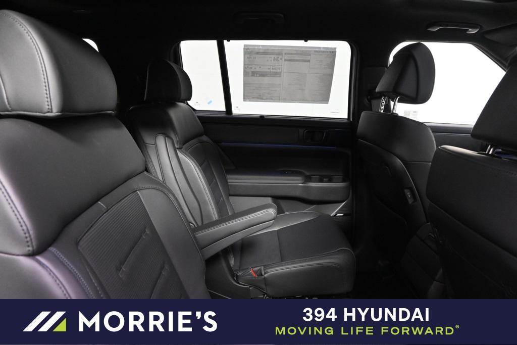 new 2024 Hyundai SANTA FE HEV car, priced at $46,441