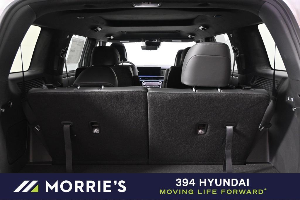 new 2024 Hyundai SANTA FE HEV car, priced at $46,441