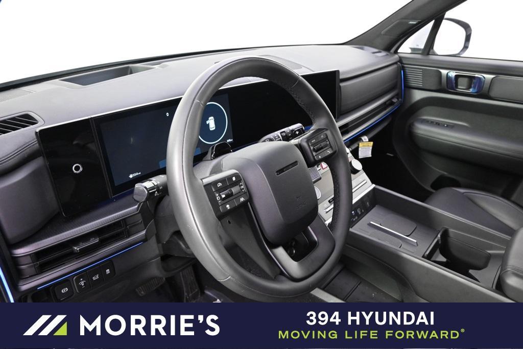 new 2024 Hyundai SANTA FE HEV car, priced at $46,441