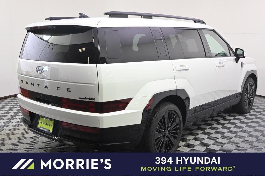 new 2024 Hyundai SANTA FE HEV car, priced at $46,441