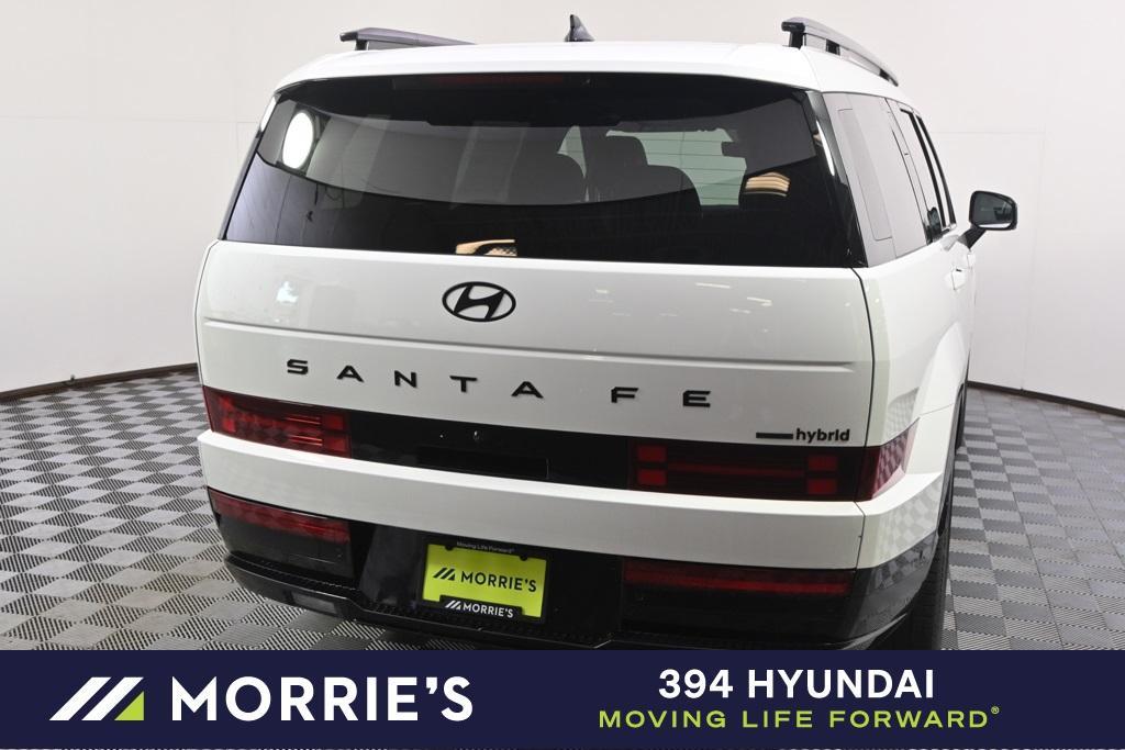 new 2024 Hyundai SANTA FE HEV car, priced at $46,441