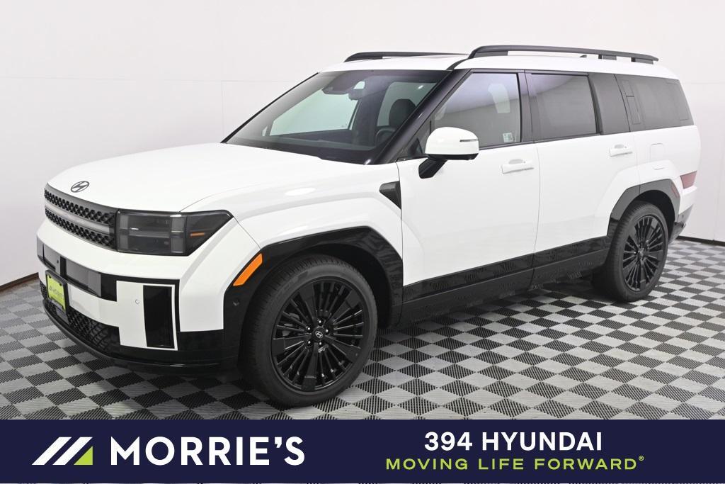 new 2024 Hyundai SANTA FE HEV car, priced at $46,441