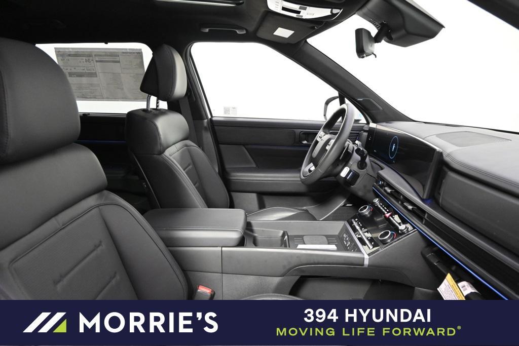 new 2024 Hyundai SANTA FE HEV car, priced at $46,441