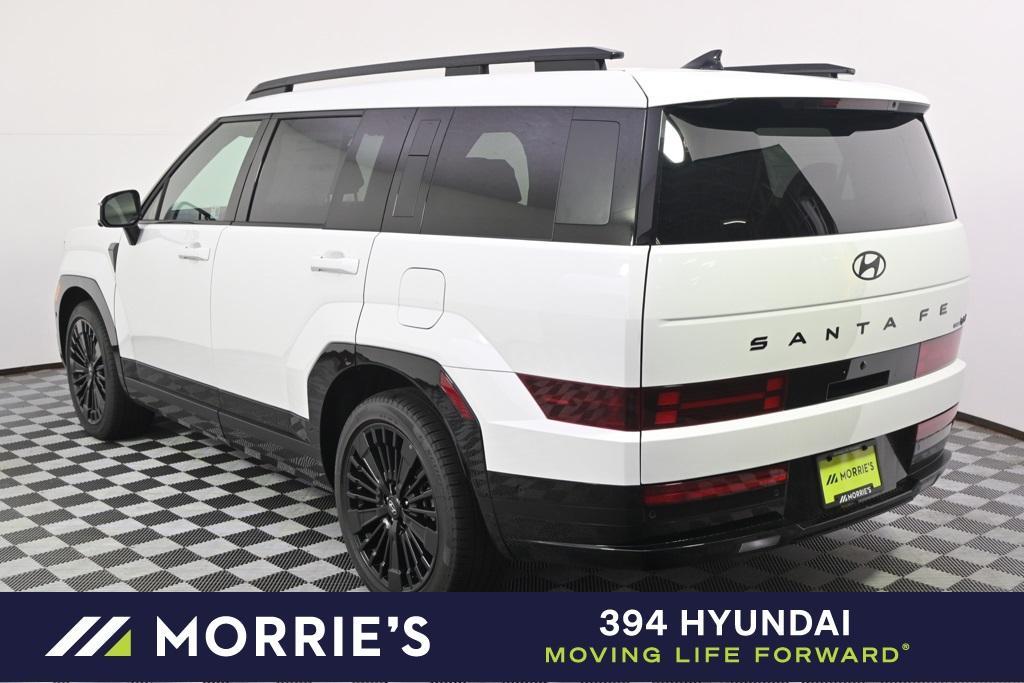 new 2024 Hyundai SANTA FE HEV car, priced at $46,441