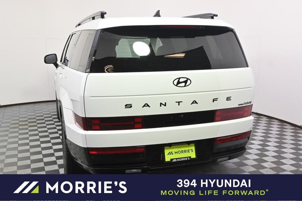 new 2024 Hyundai SANTA FE HEV car, priced at $46,441