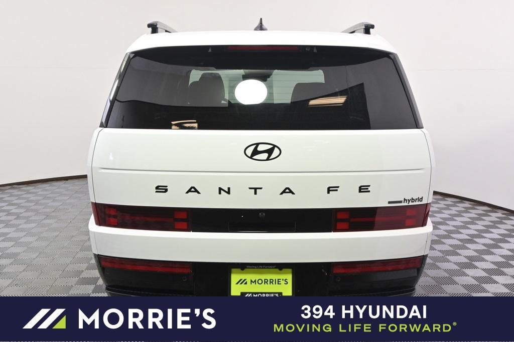 new 2024 Hyundai SANTA FE HEV car, priced at $46,441