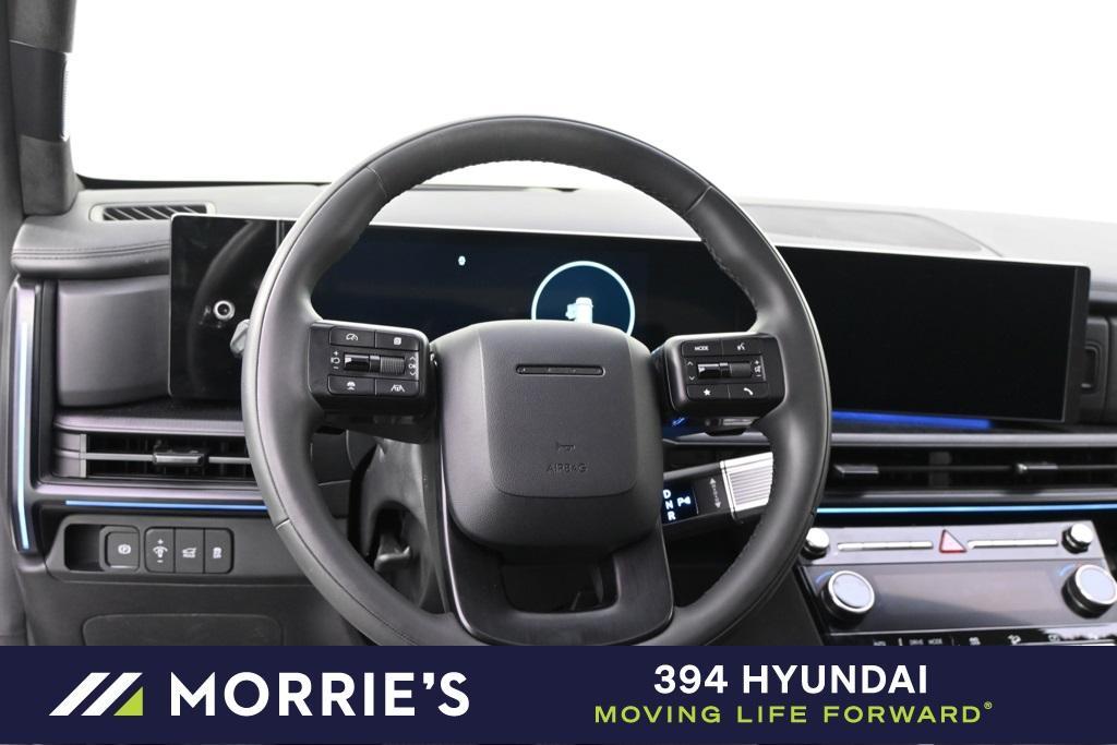 new 2024 Hyundai SANTA FE HEV car, priced at $46,441