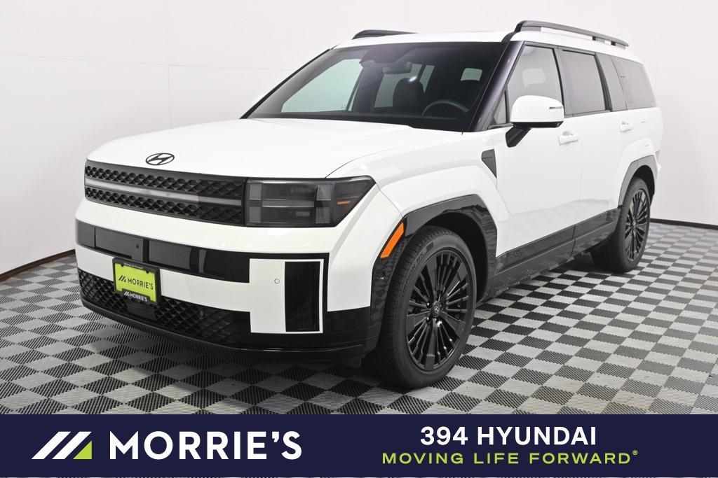 new 2024 Hyundai SANTA FE HEV car, priced at $45,888