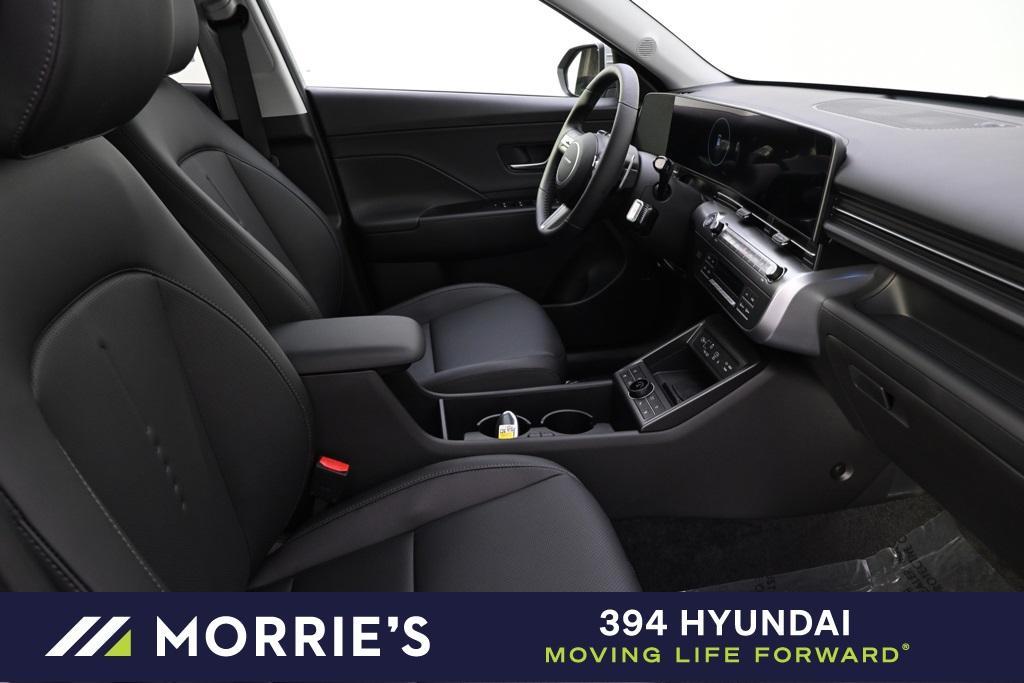 new 2026 Hyundai Kona car, priced at $34,013