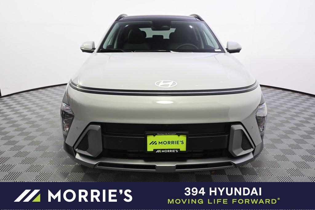 new 2026 Hyundai Kona car, priced at $34,013