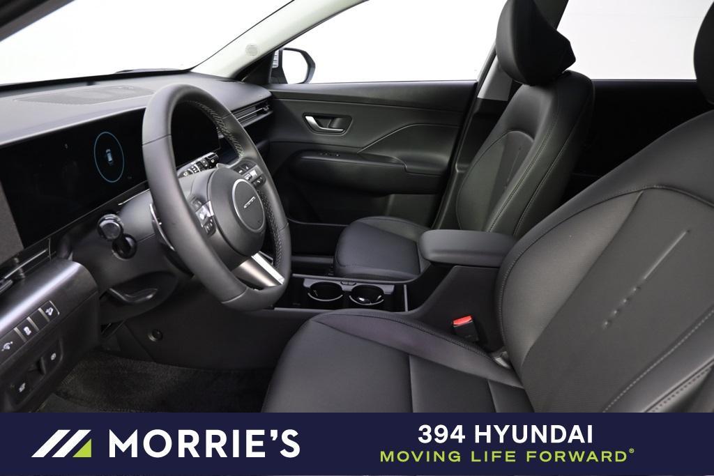 new 2026 Hyundai Kona car, priced at $34,013