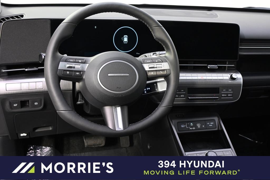 new 2026 Hyundai Kona car, priced at $34,013