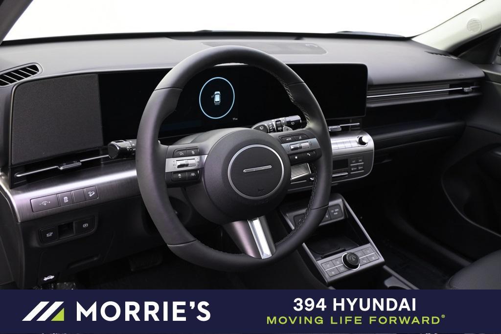 new 2026 Hyundai Kona car, priced at $34,013