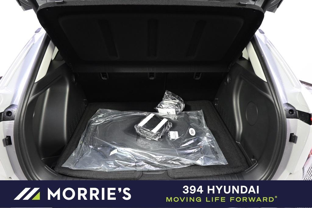 new 2026 Hyundai Kona car, priced at $34,013