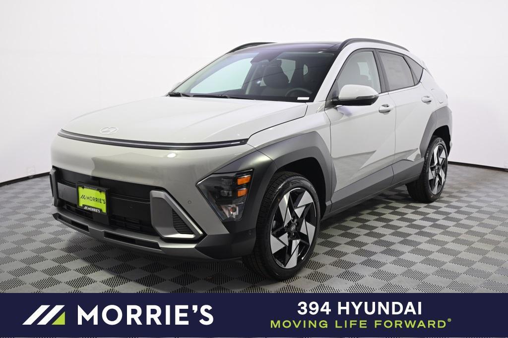 new 2026 Hyundai Kona car, priced at $34,013