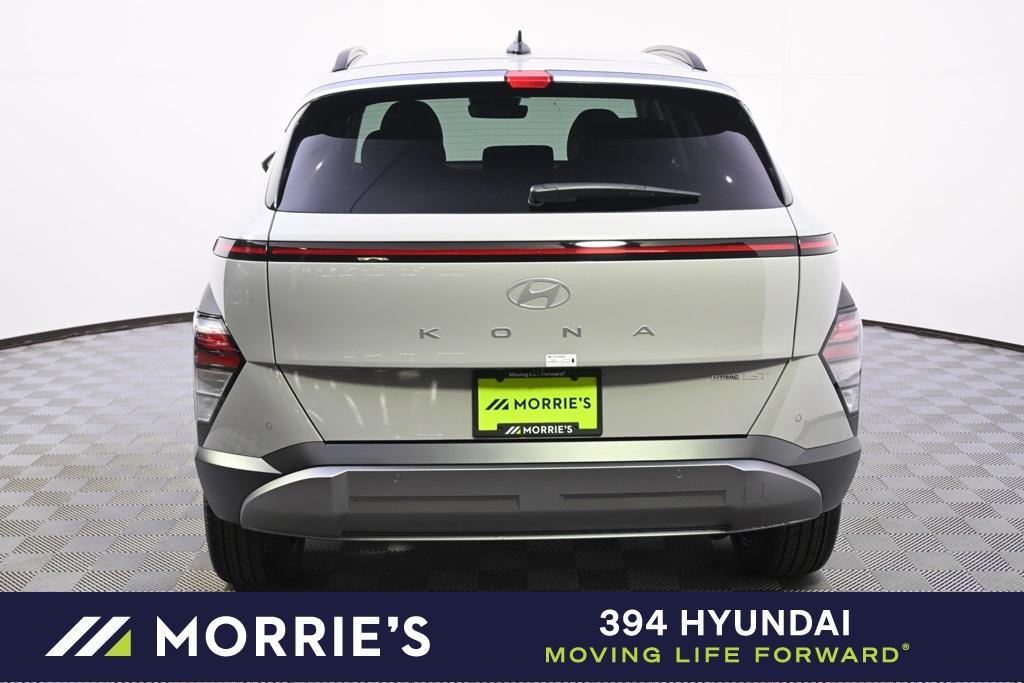 new 2026 Hyundai Kona car, priced at $34,013